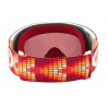 Маска Oakley Flight Deck XM Digi Snake Red/Prizm Snow Torch Iridium