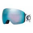 Маска Oakley Flight Deck Hazard Bar Slate Ice/Prizm Snow Sapphire Iridium