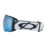 Маска Oakley Flight Deck Hazard Bar Slate Ice/Prizm Snow Sapphire Iridium