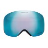 Маска Oakley Flight Deck Hazard Bar Slate Ice/Prizm Snow Sapphire Iridium