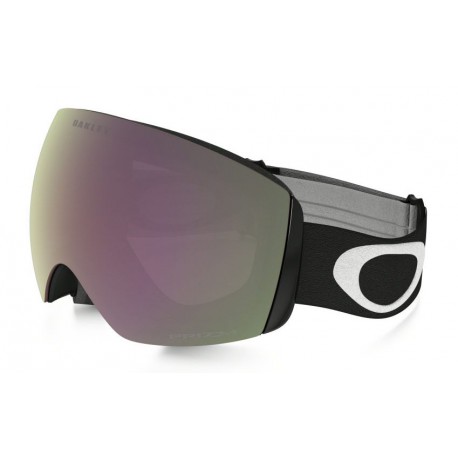 Маска Oakley Flight Deck XM Matte Black/Prizm Hi Pink Iridium