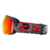 Маска Oakley Flight Deck Craneos Muertos/Prizm Snow Torch Iridium