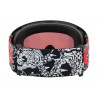 Маска Oakley Flight Deck Craneos Muertos/Prizm Snow Torch Iridium