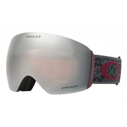 Маска Oakley Flight Deck Shred Bots Iron Rose/Prizm Snow Black Iridium
