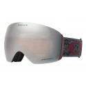 Маска Oakley Flight Deck Shred Bots Iron Rose/Prizm Snow Black Iridium