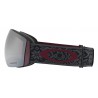 Маска Oakley Flight Deck Shred Bots Iron Rose/Prizm Snow Black Iridium