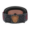 Маска Oakley Flight Deck Shred Bots Iron Rose/Prizm Snow Black Iridium