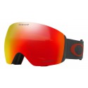 Маска Oakley Flight Deck Iron Brick/Prizm Torch Iridium