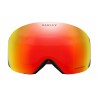 Маска Oakley Flight Deck Iron Brick/Prizm Torch