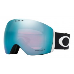 Маска Oakley Flight Deck Black/Prizm Sapphire