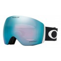 Маска Oakley Flight Deck Black/Prizm Sapphire