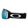 Маска Oakley Flight Deck Black/Prizm Sapphire
