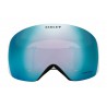 Маска Oakley Flight Deck Black/Prizm Sapphire