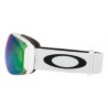 Маска Oakley Airbrake XL Polished White/Prizm Jade Iridium & Prizm Sapphire Iridium