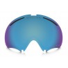 Маска Oakley Airbrake XL Polished White/Prizm Jade Iridium & Prizm Sapphire Iridium