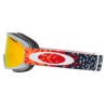 Маска Oakley O2 XM Pixel Fade Fathom/Fire Iridium