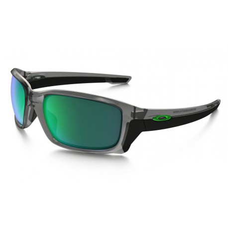 Очки Oakley Straightlink Grey Ink/Jade Iridium