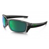 Очки Oakley Straightlink Grey Ink/Jade Iridium