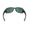 Очки Oakley Straightlink Grey Ink/Jade Iridium