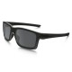 Очки Oakley Mainlink Polished Black/Black Iridium