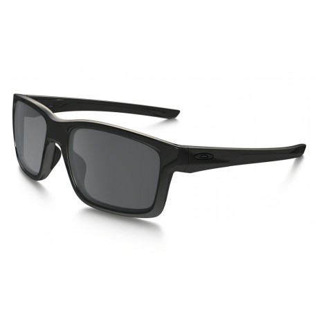Очки Oakley Mainlink Polished Black/Black Iridium
