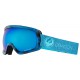 Маска Dragon D3 MILL/LLBLUEION +LLAMBER