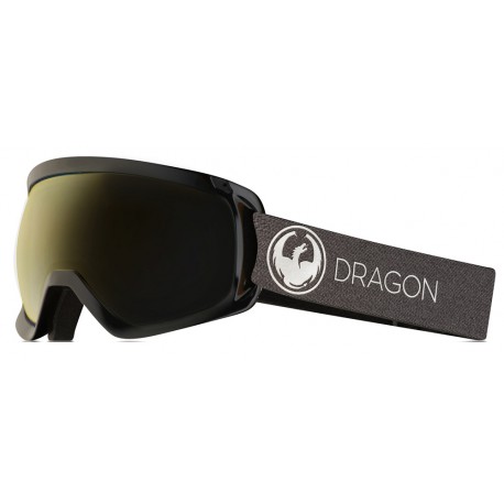 Маска Dragon D3 ECHO/TRYELLOW