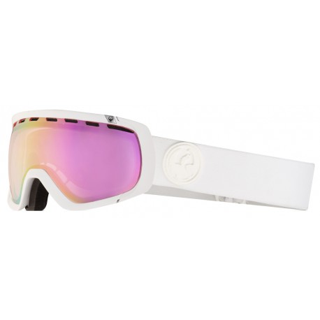 Маска Dragon Rogue WHITEOUT/LLPINKION