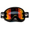 Маска Dragon DX BLACK/LLREDION