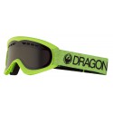 Маска Dragon DX GREEN/DKSMK