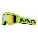 Маска Dragon DX GREEN/LLGLDION