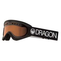 Маска Dragon DX BLACK/LLAMBER