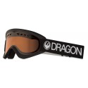 Маска Dragon DX BLACK/LLAMBER
