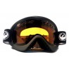Маска Dragon DX BLACK/LLAMBER
