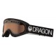 Маска Dragon DX BLACK/LLSILION