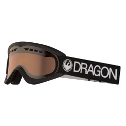 Маска Dragon DX BLACK/LLSILION