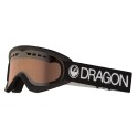 Маска Dragon DX BLACK/LLSILION
