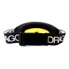 Маска Dragon DX BLACK/LLSILION
