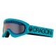 Маска Dragon DX BLUE/LLFLBLUE