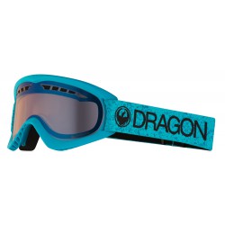 Маска Dragon DX BLUE/LLFLBLUE