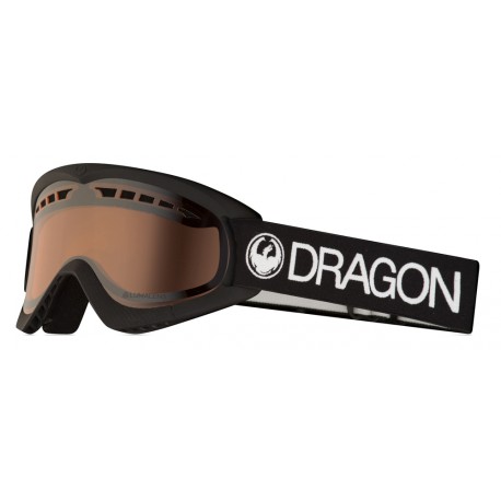 Маска Dragon DXS BLACK/LLAMBER