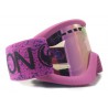 Маска Dragon DXS VIOLET/LLPINKION