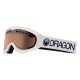 Маска Dragon DXS WHITE/LLSILION