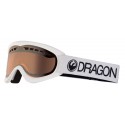 Маска Dragon DXS WHITE/LLSILION