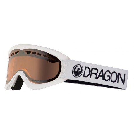 Маска Dragon DXS WHITE/LLSILION