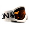 Маска Dragon DXS WHITE/LLSILION