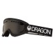 Маска Dragon DXS BLACK/DKSMK