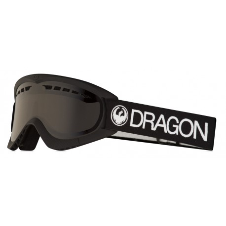 Маска Dragon DXS BLACK/DKSMK