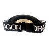 Маска Dragon DXS BLACK/DKSMK