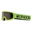 Маска детская Dragon LIL D GREEN/DKSMK